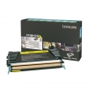 Lexmark C736H1YG toner żółty, zwiększona pojemność, oryginalny