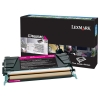 Lexmark C746A1MG toner czerwony, oryginalny 037210 - 1