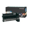 C7700CS toner niebieski, oryginalny Lexmark 034855 - 1