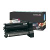 C7700MS toner czerwony, oryginalny Lexmark 034860 - 1