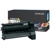 Lexmark C780H1YG toner żółty, zwiększona pojemność, oryginalny 033928 - 1