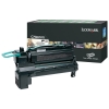 Lexmark C792A1KG toner czarny, oryginalny 037146 - 1