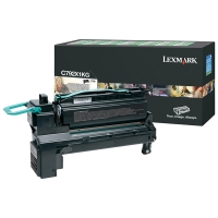 Lexmark C792X1KG toner czarny o zwiększonej pojemności, oryginalny C792X1KG 037154