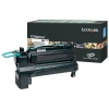 Lexmark C792X1KG toner czarny o zwiększonej pojemności, oryginalny 037154 - 1