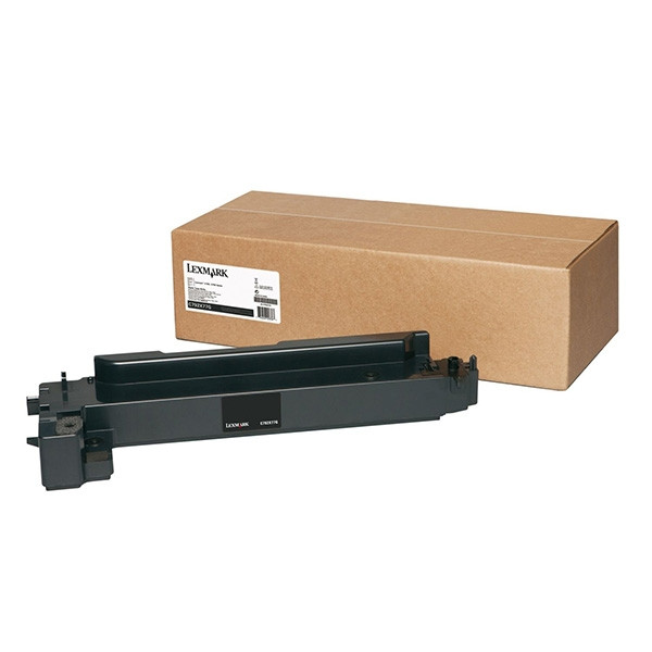 Lexmark C792X77G pojemnik na zużyty toner, oryginalny C792X77G 037170 - 1