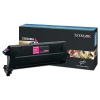 C9202MH toner czerwony, oryginalny Lexmark 034605 - 1