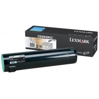 Lexmark C930H2KG toner czarny, oryginalny C930H2KG 033940