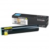 Lexmark C930H2YG toner żółty  (oryginalny) 033946 - 1