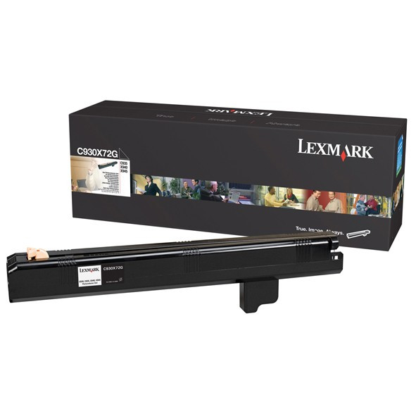 Lexmark C930X72G bęben / drum, oryginalny C930X72G 033908 - 1