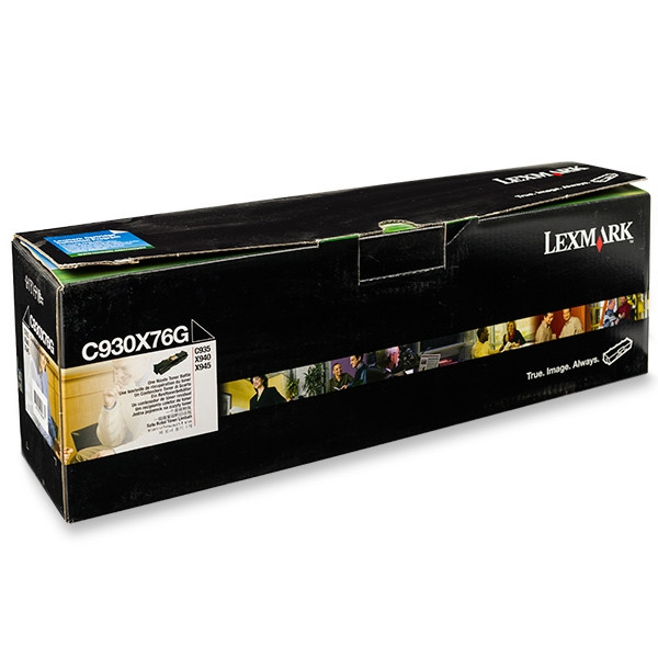 Lexmark C930X76G pojemnik na zużyty toner, oryginalny C930X76G 033912 - 1