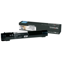 Lexmark C950X2KG toner czarny, oryginalny C950X2KG 037182