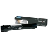 Lexmark C950X2KG toner czarny, oryginalny 037182 - 1