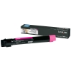 Lexmark C950X2MG toner czerwony, oryginalny 037186 - 1