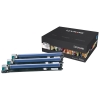 Lexmark C950X73G bęben światłoczuły zestaw 3 sztuk, oryginalny 037192 - 1