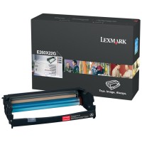 Lexmark E260X22G bęben / photoconductor, oryginalny E260X22G 037006