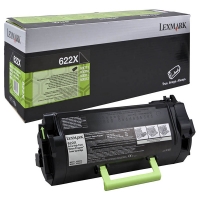 Toner czarny Lexmark 622X (62D2X00) o bardzo dużej pojemności (oryginalny) 902842