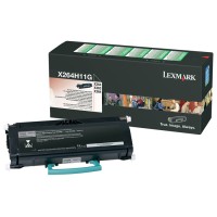 Lexmark X264H11G toner czarny, oryginalny, zwiększona pojemność X264H11G 037060