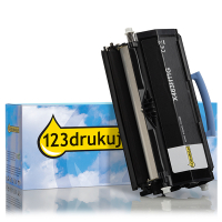 Lexmark X463H11G toner czarny, zwiększona pojemność, wersja 123drukuj