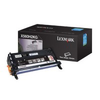 Lexmark X560H2KG toner czarny, oryginalny X560H2KG 034972