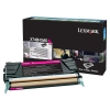 Lexmark X748H1MG toner czerwony, zwiększona pojemność, oryginalny 037218 - 1