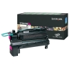 Lexmark X792X1MG toner czerwony, zwiększona pojemność, oryginalny 037166 - 1