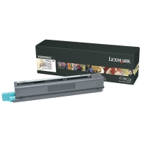 Lexmark X925H2KG toner czarny, oryginalny X925H2KG 037128