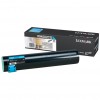 Lexmark X945X2CG toner niebieski, oryginalny 033902 - 1