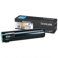 Lexmark X945X2KG toner czarny, oryginalny X945X2KG 033900