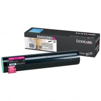 Lexmark X945X2MG toner czerwony, oryginalny X945X2MG 033904