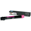 Lexmark X950X2MG toner czerwony, oryginalny