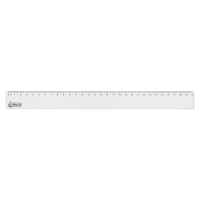 Linijka 30 cm, 123drukuj 301055