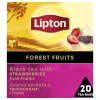 Herbata LIPTON Discovery Collection, czarna, owoce leśne, 20 piramidek 700073 - 1