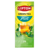 Herbata LIPTON Feel Good Selection, Balance, zielona, miętowa, 25 torebek 700088 - 1