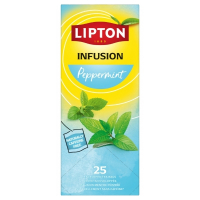 Herbata LIPTON Feel Good Selection, Relax, mięta, 25 torebek 700074