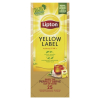 Herbata LIPTON czarna, Yellow Label, 25 torebek 700079 - 1