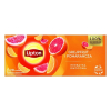 Herbata LIPTON owocowa, grejpfrut i pomarańcza, 20 torebek 700077 - 1