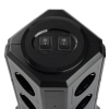Listwa zasilająca wieża z 12 gniazdami i 5 USB czarna (2 metry), 123drukuj 390027 - 4