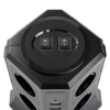 Listwa zasilająca wieża z 8 gniazdami i 4 USB czarna (2 metry), 123drukuj 390026 - 4