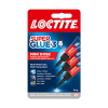 Klej błyskawiczny Loctite Mini Trio (3 x 1 g) 236922 - 1