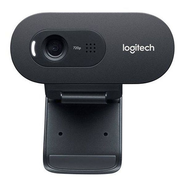 Logitech Kamera internetowa Logitech C270 czarna 960-001063 828112 - 2