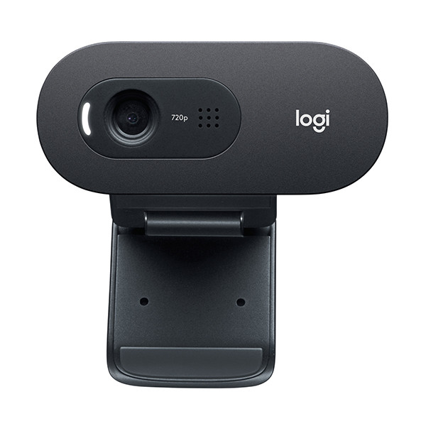 Logitech Kamera internetowa Logitech C505e czarna 960-001372 828119 - 1