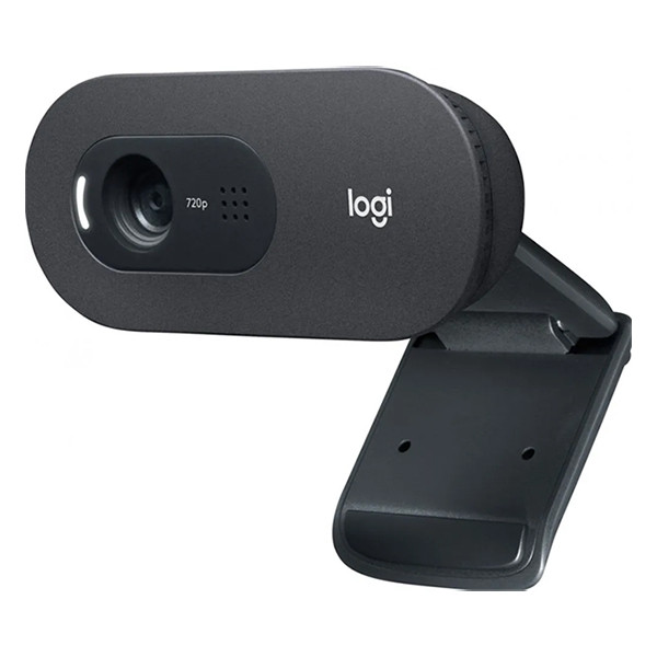 Logitech Kamera internetowa Logitech C505e czarna 960-001372 828119 - 2