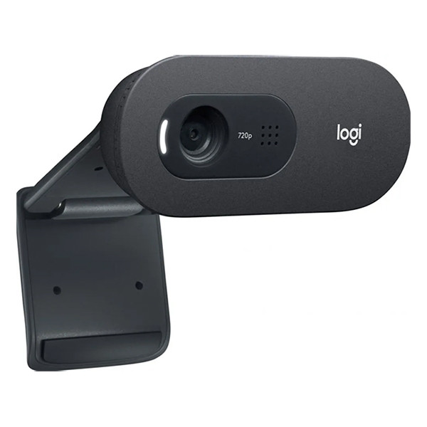 Logitech Kamera internetowa Logitech C505e czarna 960-001372 828119 - 3