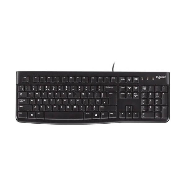 Klawiatura Logitech K120 (920-002479) 828066 - 1