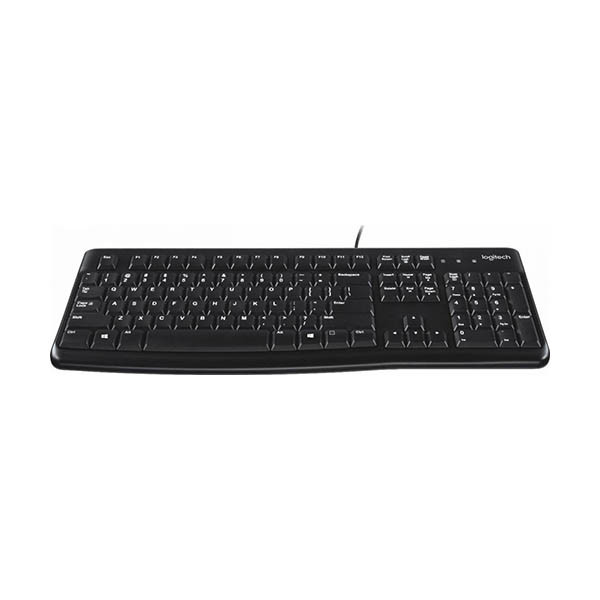Klawiatura Logitech K120 (920-002479) 828066 - 2