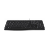 Klawiatura Logitech K120 (920-002479) 828066 - 2