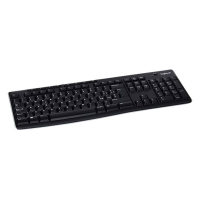 Klawiatura Logitech K270 bezprzewodowa (920-003738)