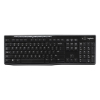 Logitech Klawiatura Logitech K270 bezprzewodowa (920-003738) 920-003736 828075 - 2