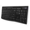 Logitech Klawiatura Logitech K270 bezprzewodowa (920-003738) 920-003736 828075 - 3