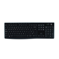 Klawiatura Logitech K270 bezprzewodowa (920-003738) 828075